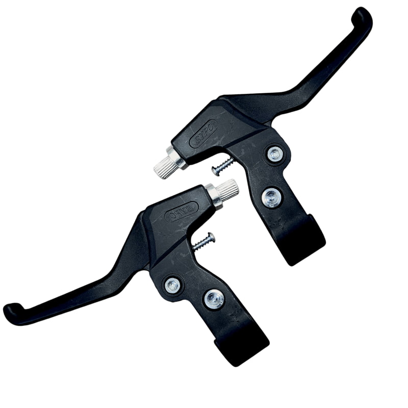 Leva de freno PVC larga modelo 2 